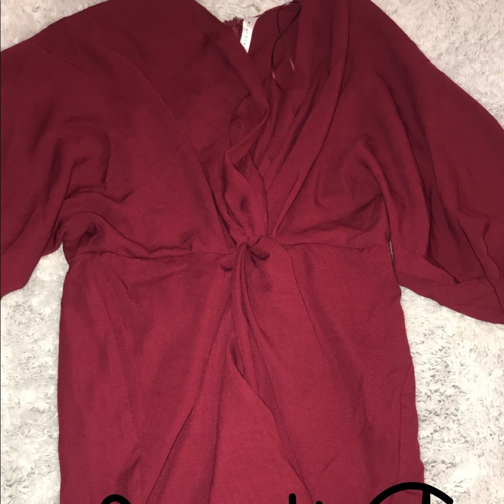 Love culture dress